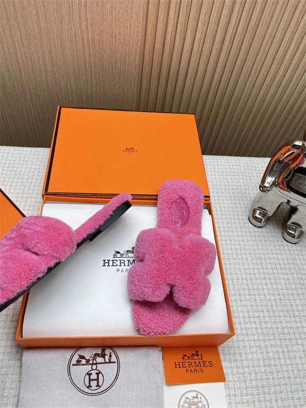 H Slipper Supportive 2383