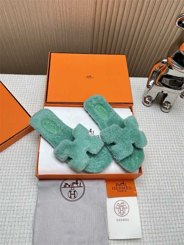 H Slipper Supportive 2383