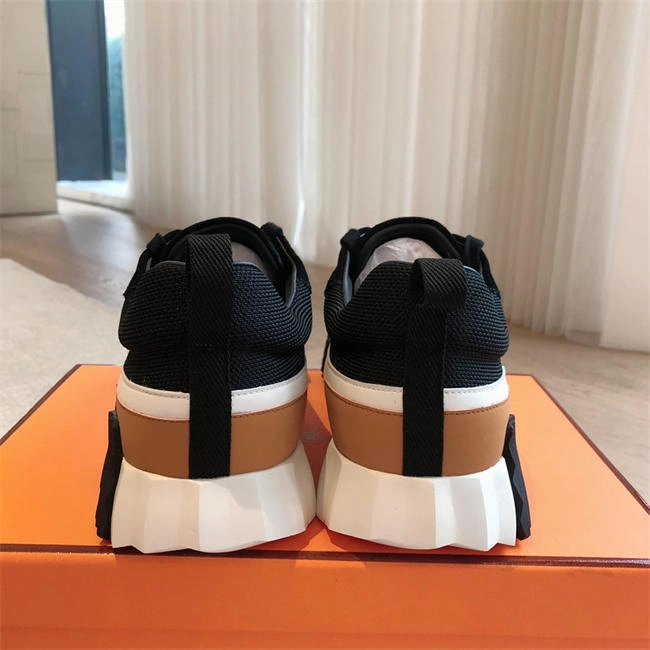 Sleek Hermes Sneaker 2314