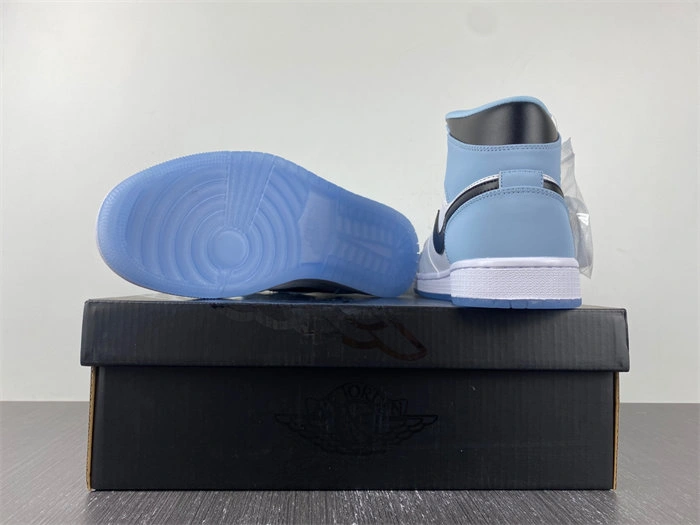 Jordan 1 Mid SE Ice Blue DV1308- SunProtective 3689