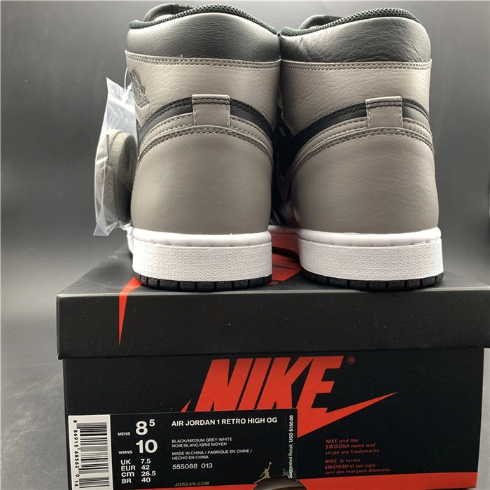 Jordan 1 Retro Shadow 555088- FreshLook 3785