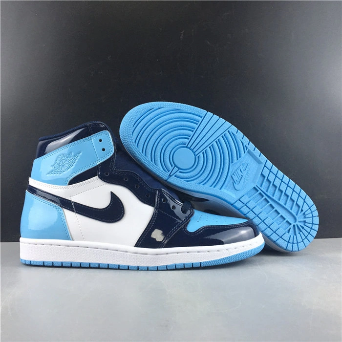 Unisex Jordan 1 Retro UNC Patent CD0461- 3764