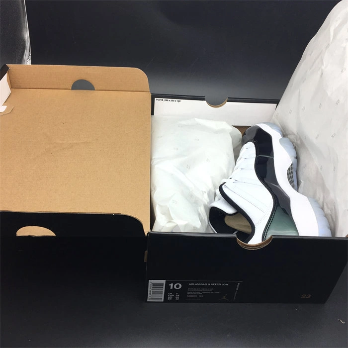 Jordan 11 Retro Low Iridescent 528895- TechFriendly 4115