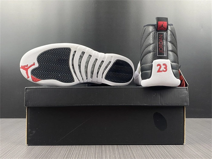 Thermal Jordan 12 Retro Playoffs 130690- 4146