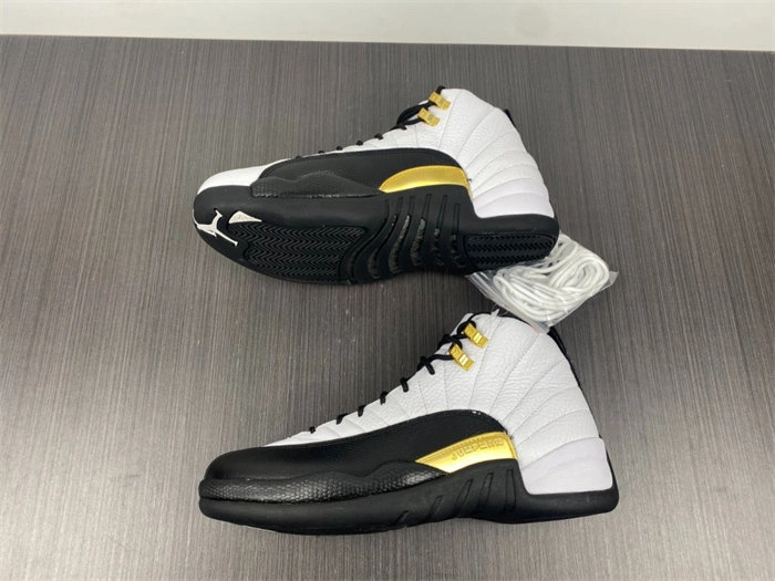 WeatherProof Jordan 12 Retro Royalty Taxi CT8013- 4142