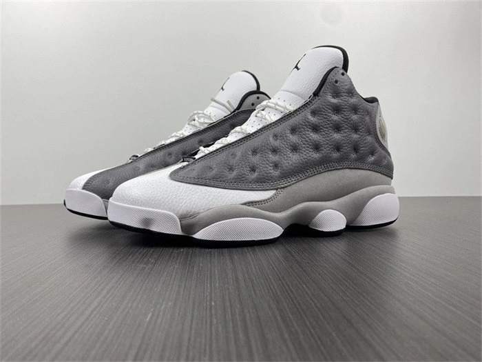 Jordan 13 Retro Atmosphere Grey 414571- Chic 4178
