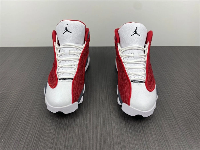 Jordan 13 Retro Gym Red Flint Grey DJ5982- WaterResistant 4167