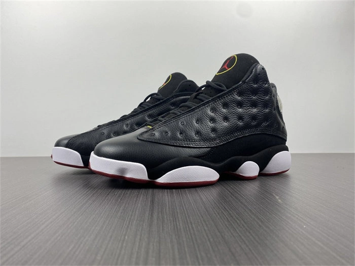 Minimalist Jordan 13 Retro Playoffs 414571- 4180