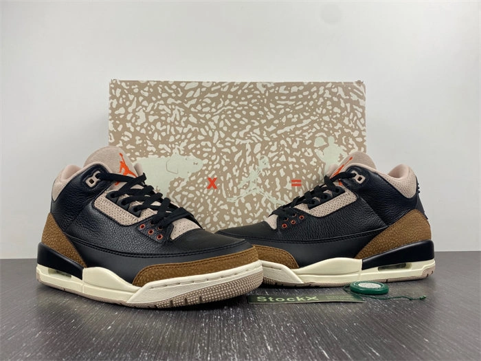 Jordan 3 Retro Desert Elephant CT8532- Lightweight 3824