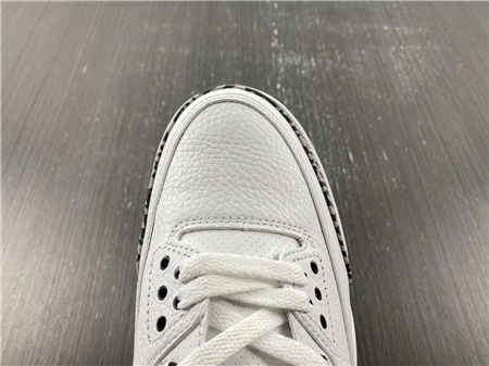 Jordan 3 Retro Oregon Ducks Pit Crew White EasyCare 3831