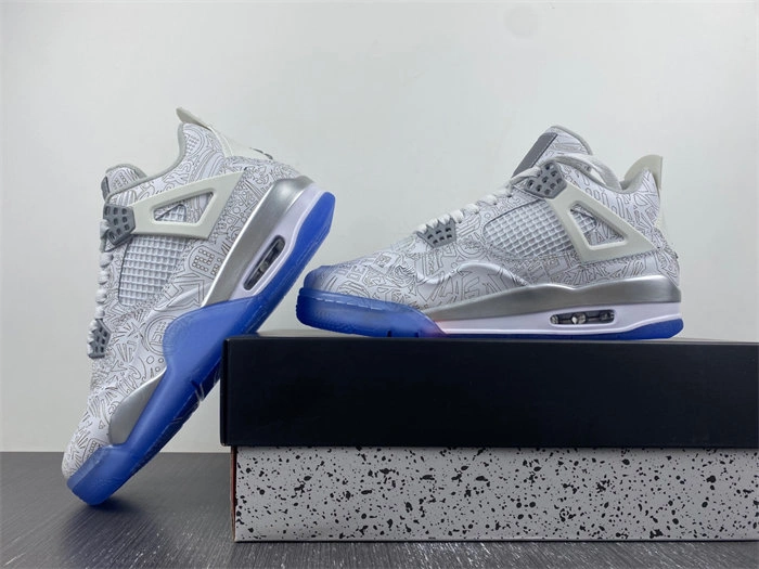 Jordan 4 Retro 30th Anniversary Laser 705333- Modern 3948