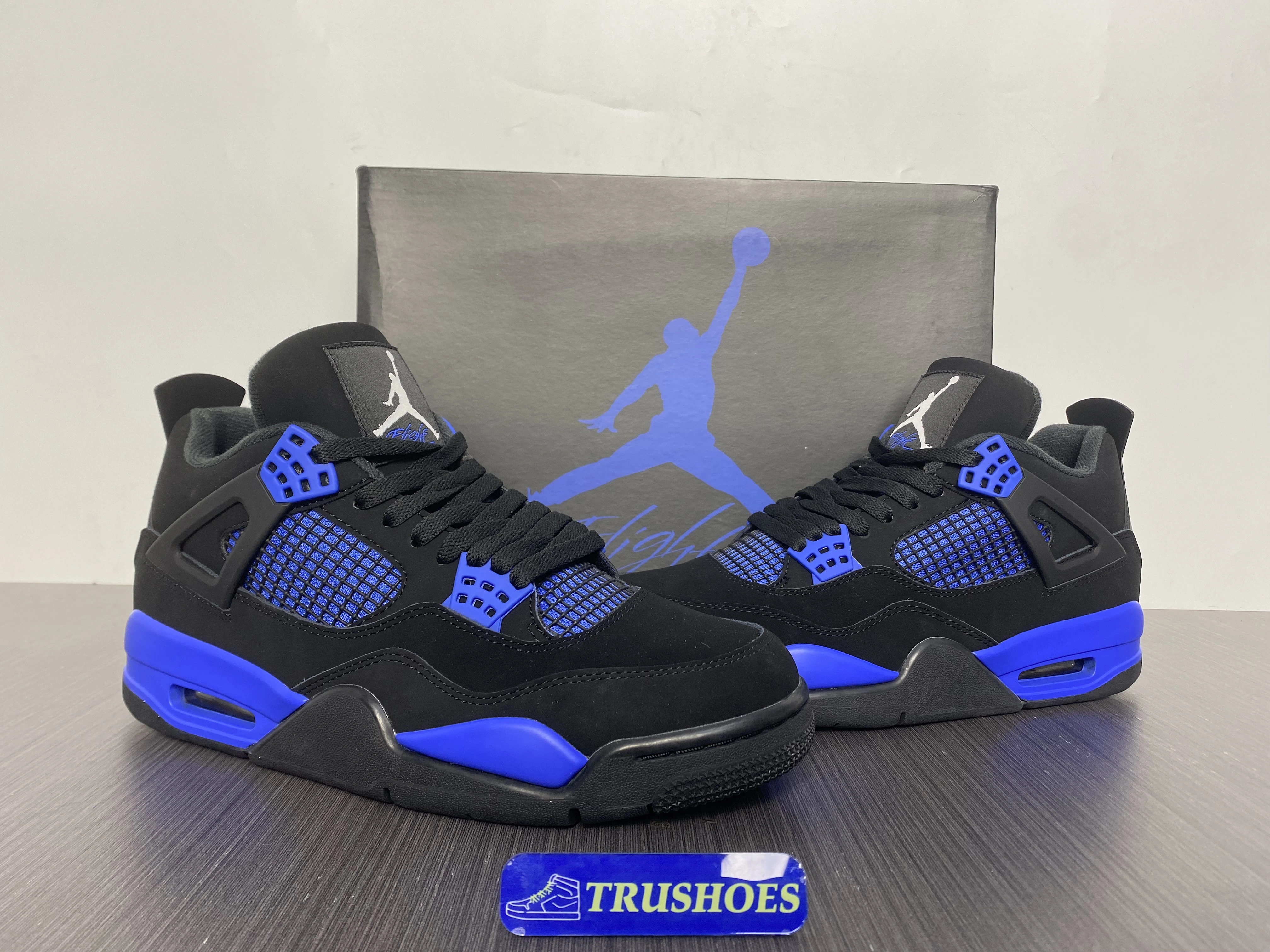TimelessDesign Jordan 4 Retro CT8527- 3863