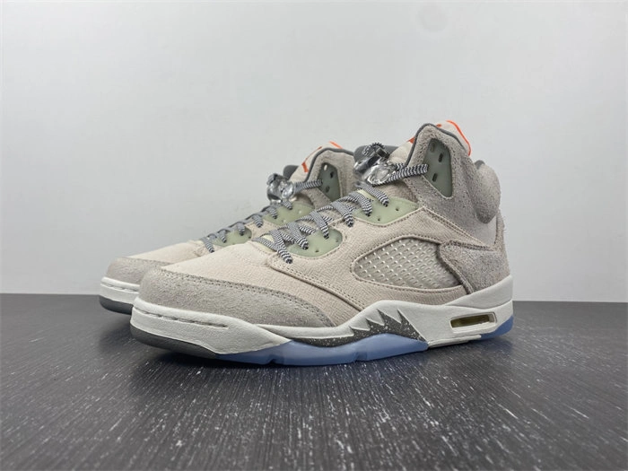 Comfortable Jordan 5 Retro SE Craft Light Orewood Brown FD9222- 3996