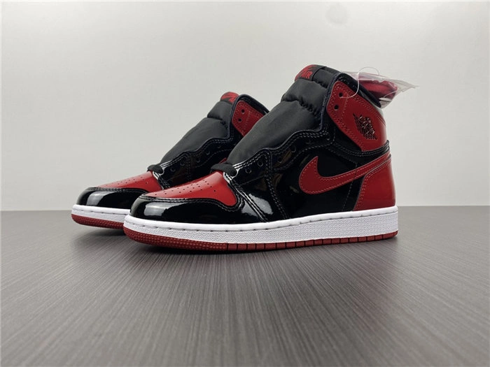 TravelReady Jordan1 OG Patent Bred 555088- 3602