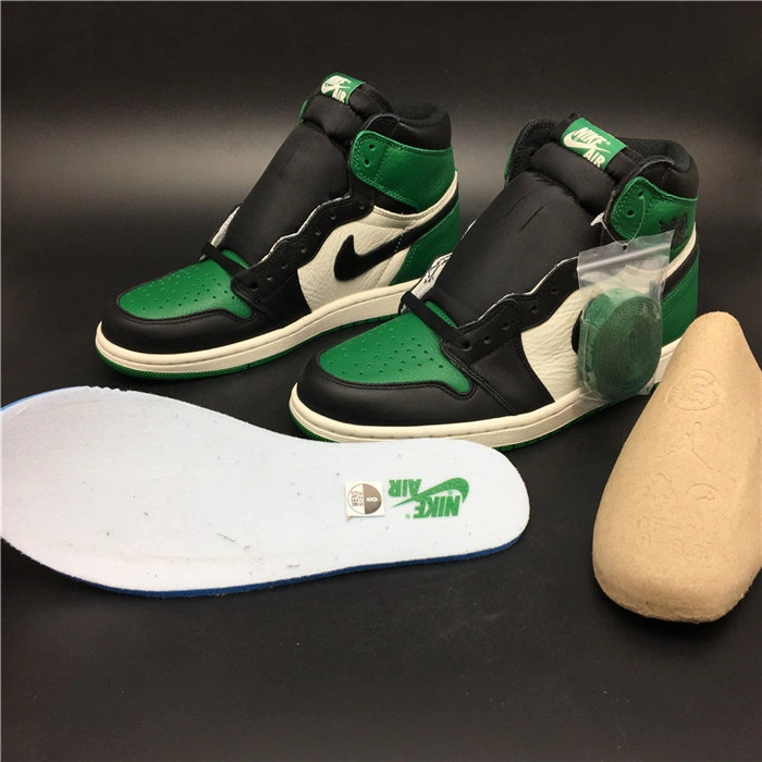 Jordan1 Retro Pine Green 555088- Packable 3781