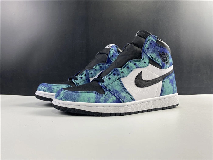 Jordan1 Retro Tie Dye CD0461- RelaxedFit 3613