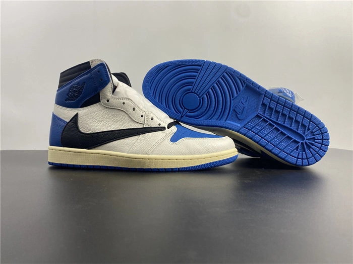 Original Jordan1 SP Fragment x Travis Scott DH3227- 3590