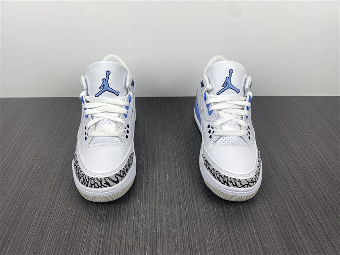 Jordan3 UNC CT8532- Fashionable 3837
