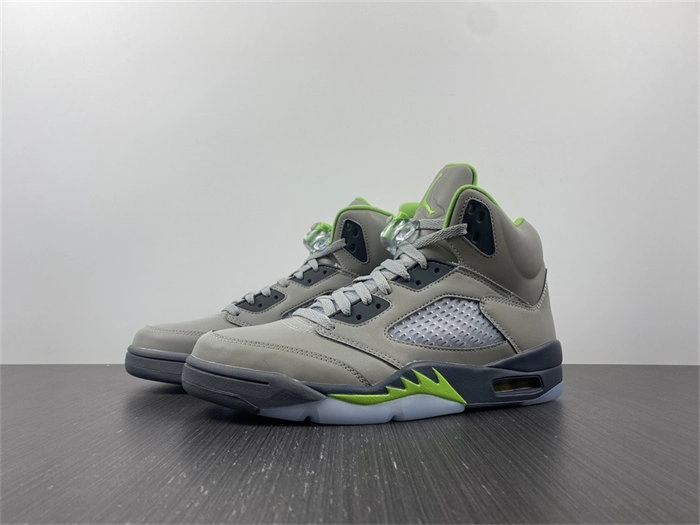 Jordan5 Green Bean DM9014- Original 4013