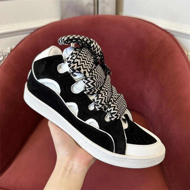 Lanvon Curb Sneaker FreshLook 875