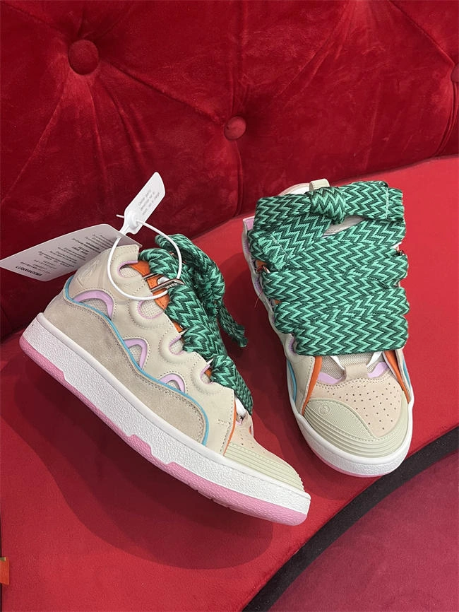 Lanvon Curb Sneaker ComfortFit 896