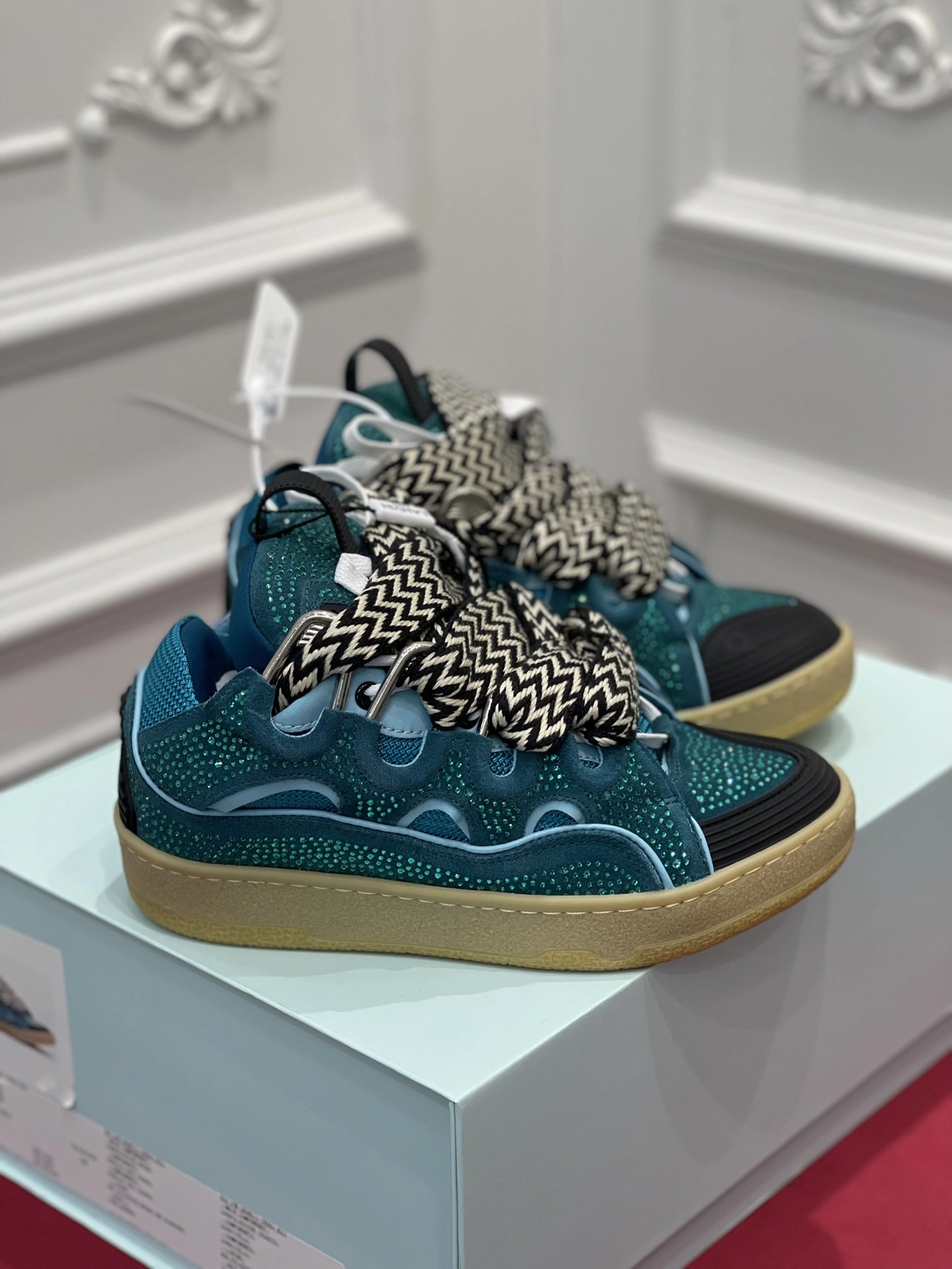 Lanvon Leather Curb FM-SKRK11-STRA-H FlexibleFit 842