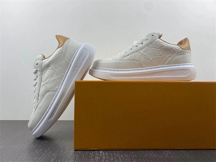 Reliable Luis Vitton White 2159