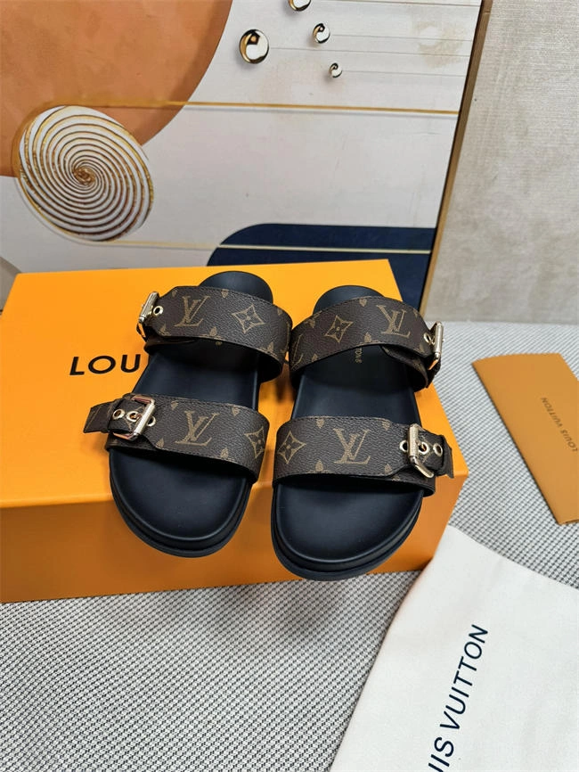 Lv Slipper Orginal Comfortable 5558