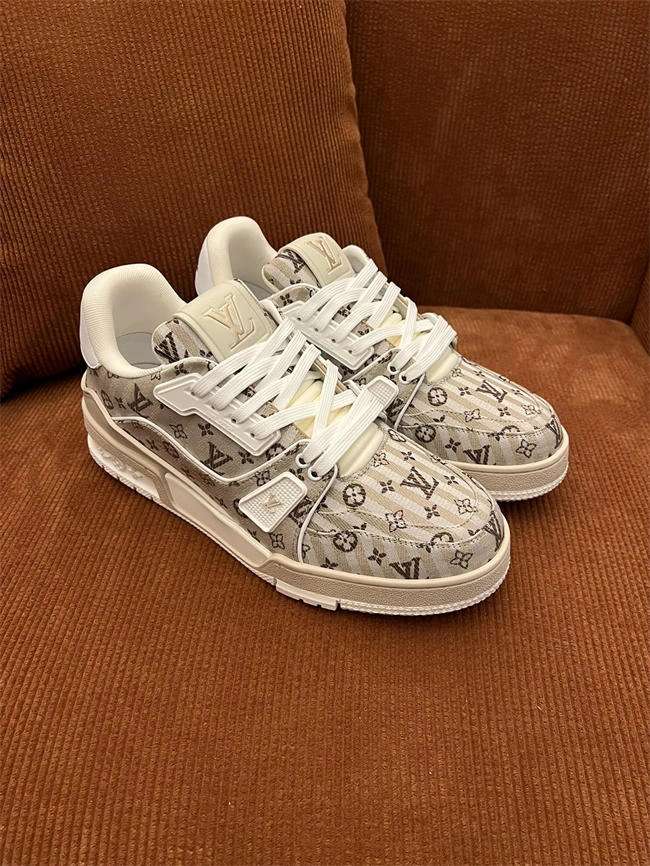 Lv Trainer Sneaker Thermal 2085