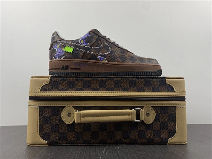 Nike Air Force 1 LV Low 6A8PYL- Bold 5159
