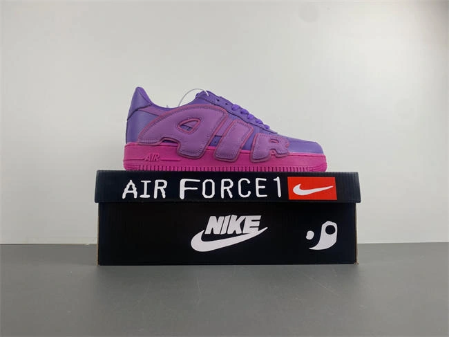 HighQuality Nike Air Force 1 Low Cactus Plant Flea Market Fuchsia Dream FQ7069- 5111