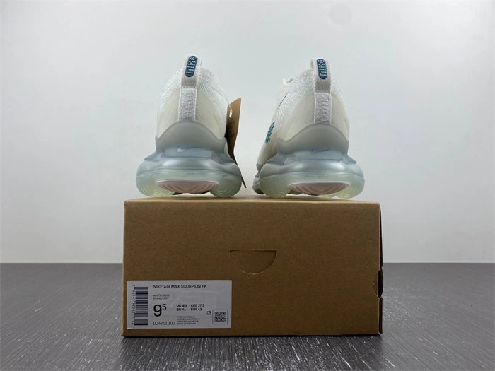Nike Air Max Scorpion FK DJ4701- OdorResistant 5256
