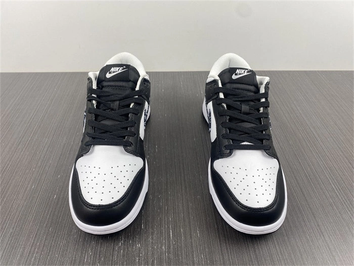 Nike Dunk Low Essential Paisley Pack Black DH4401- Flexible 4679