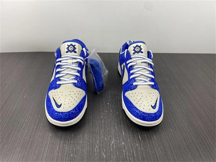 Nike Dunk Low Jackie Robinson DV2122- Stretchable 4694