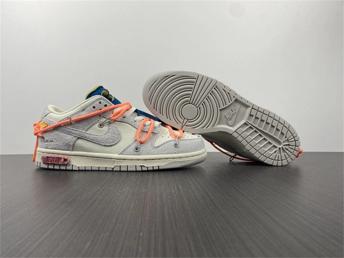 UrbanStyle Nike Dunk Low Off-White Lot 19 DJ0950- 5064