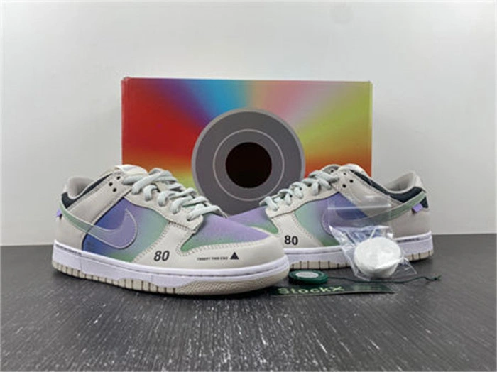 Nike Dunk Low RU2236- Chic 4602