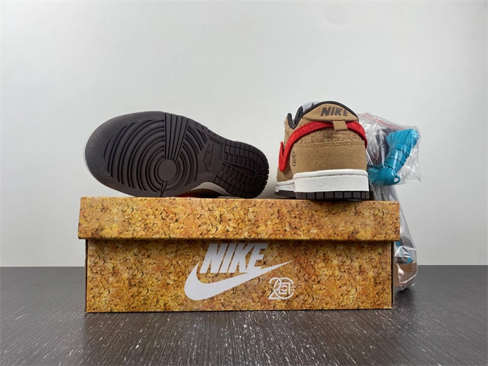 ModernLook Nike Dunk Low SP CLOT Cork FN0317- 4582