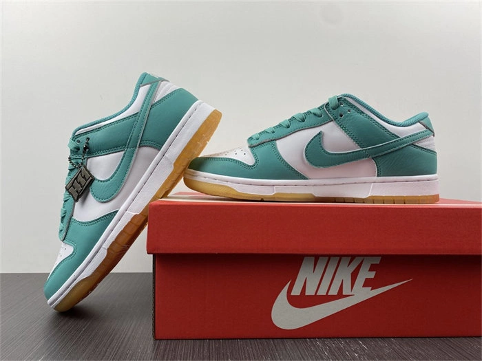 Nike Dunk Low Teal Zeal DV2190- ModernLook 4693