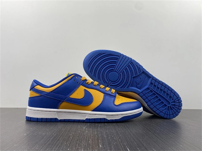 Breathable Nike Dunk Low UCLA DD1391- 4818
