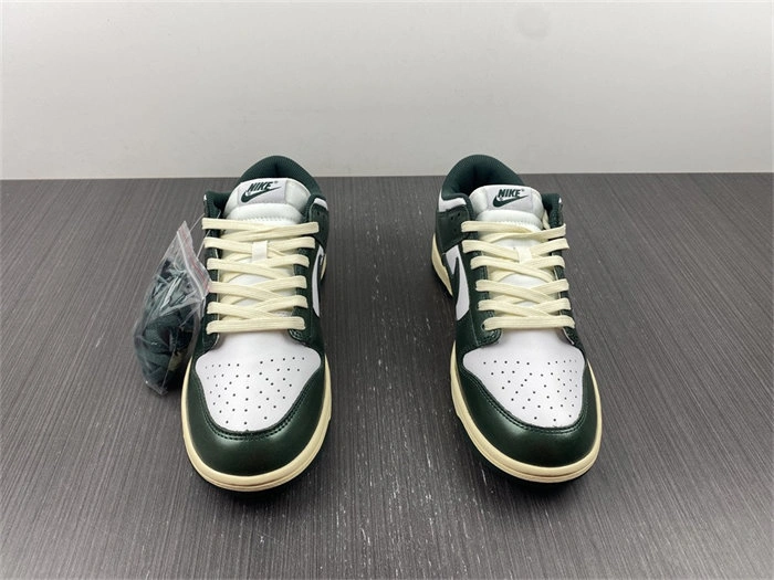 Nike Dunk Low Vintage Green DQ8580- Flexible 4701