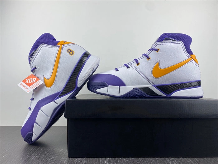 Sleek Nike Kobe 1 Protro Think 16 AQ2728- 4996