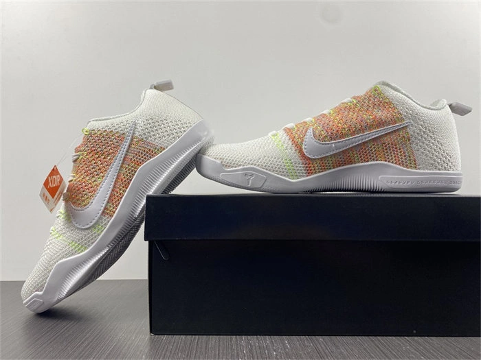 SmoothTexture Nike Kobe 11 Elite Low 4KB 824463- 5009