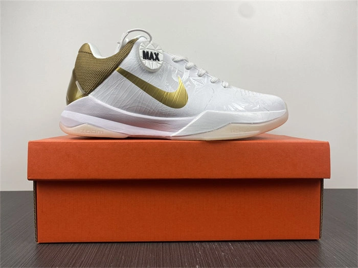 OnTrend Nike Kobe 5 Big Stage Home 386429- 5032