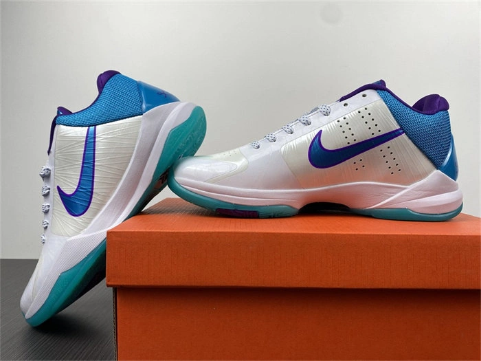 Refined Nike Kobe 5 Draft Day 386429- 5031