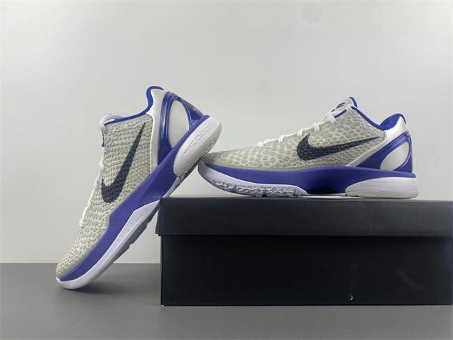 Nike Kobe 6 Concord Effortless 4968