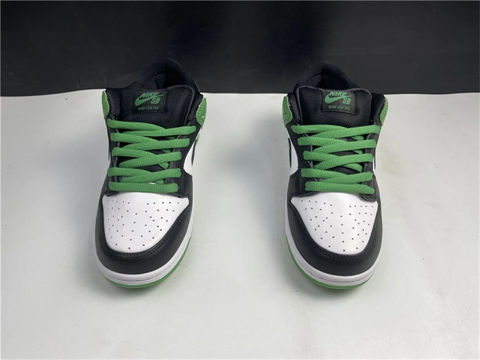 Casual Nike SB Dunk Low  Green BQ6817- 4911