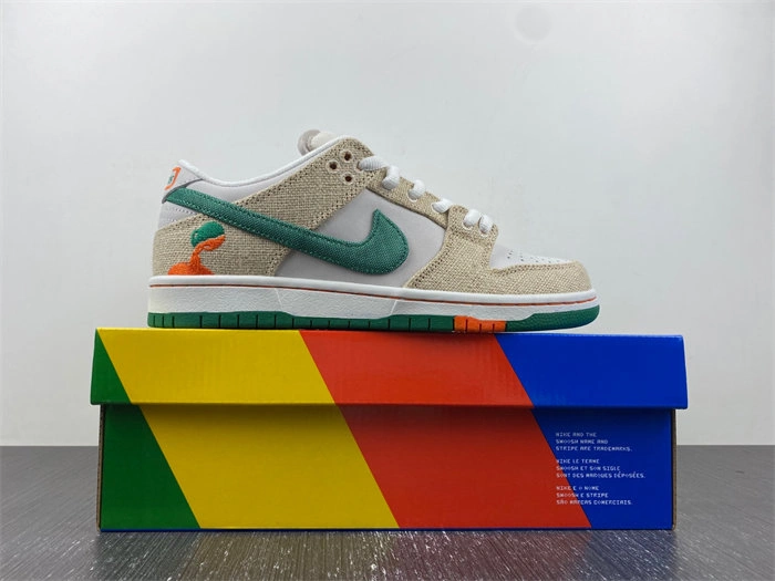 GoAnywhere Nike SB Dunk Low Jarritos FD0860- 4544