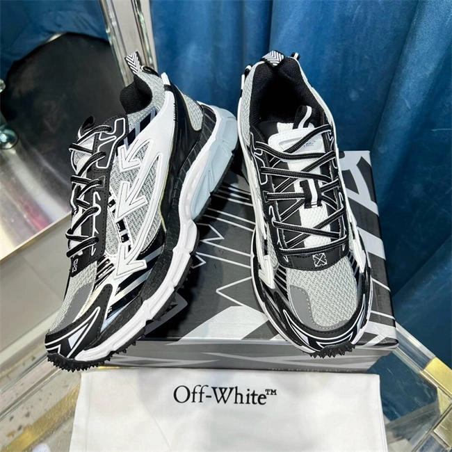 Timeless OFF-WHITE Be Right Back 3159