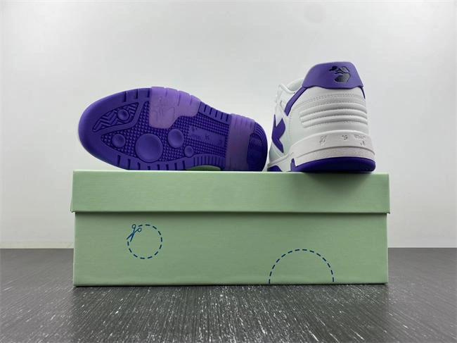 OFF-WHITE Out Of Office Comfortable 3163