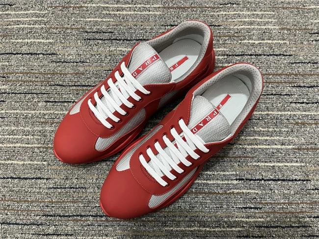 TopPick Prada Cup Sneakers 3291